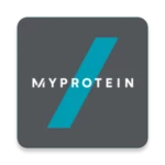 myprotein android application logo